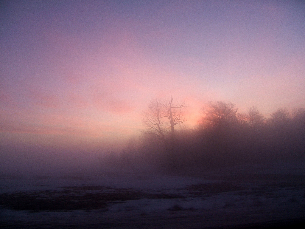 ice fog