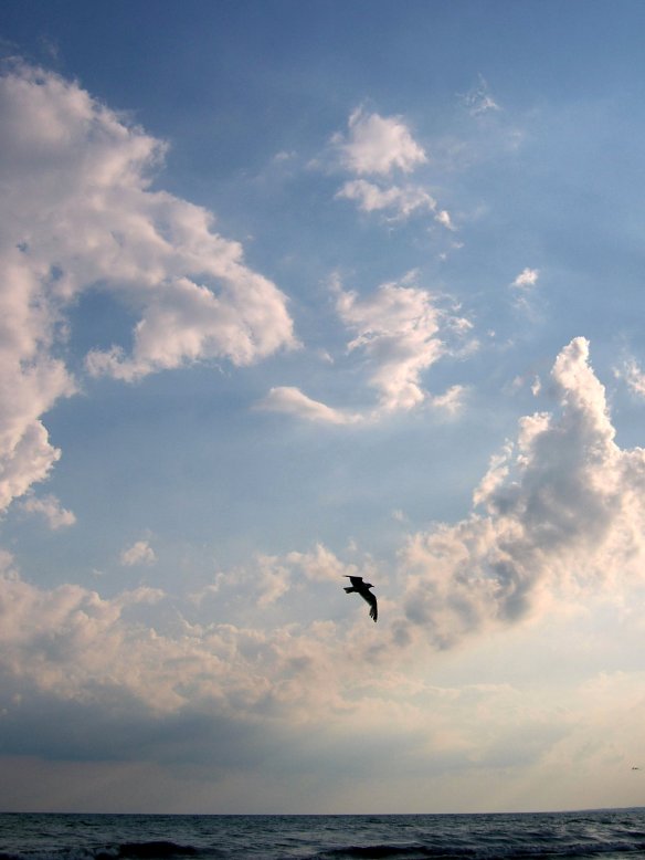 you are like a breeze